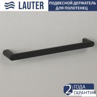 Держатель для полотенца Lauter 21TS3006 (Matt Black)
