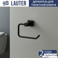 Держатель для туалетной бумаги Lauter 21SH6072 (Matt Black)