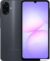 Телефон Samsung Galaxy A07 SM-A075F 4GB/128GB (черный)