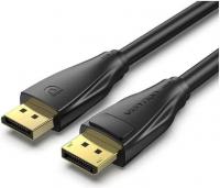 Кабель Vention HCDBJ DisplayPort - HDMI (5 м, черный)