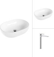 Умывальник Lauter 21836A + Reef 21CK8678C