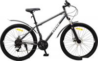 Велосипед Arena Space 27.5 р.19 2024 (графит, разобранный)