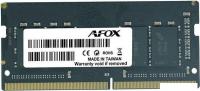 Оперативная память AFOX 16GB DDR4 SODIMM PC4-25600 AFSD416PS1P