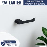 Держатель для туалетной бумаги Lauter 21SH5710А2 (Matt Black)