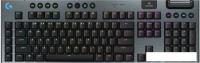 Клавиатура Logitech G915 X Lightspeed GL Clicky 920-012700 (черный, нет кириллицы)