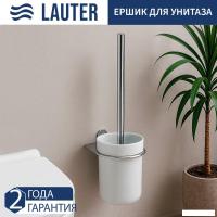 Ершик для унитаза Lauter 21SH2111 (Chrome)