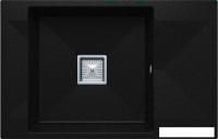 Кухонная мойка Polygran Blade 780 (космос)