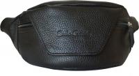 Сумка на пояс Carlo Gattini Classico Canello 7004-01 (черный)