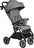 Коляска прогулочная «книга» Pituso Wicki ABF2022 (капучино)