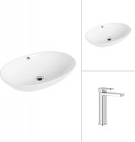 Умывальник Lauter 21709 + Cascade 21СК0655C
