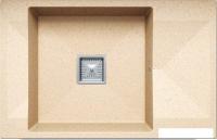 Кухонная мойка Polygran Blade 780 (опал)