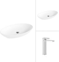 Умывальник Lauter 21571 + Cascade 21СК0655C