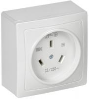 Розетка для электроплиты IEK ERP10-032-K01
