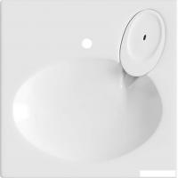 Умывальник Mixline Ореол 60x60 (с кронштейном)