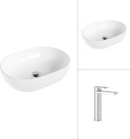 Умывальник Lauter 21836A + Cascade 21СК0655C