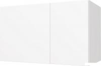 Шкаф-гармошка Аквилон Чарли № 5.2.1 (белое сияние)