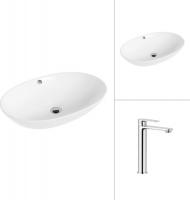 Умывальник Lauter 21709 + Moon 21СK81691C