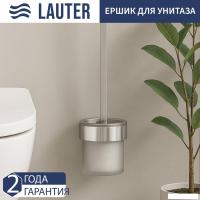 Ершик для унитаза Lauter 21TS3022 (Chrome)