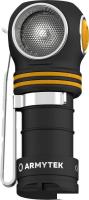 Фонарь Armytek Elf C1 USB-С (теплый белый)