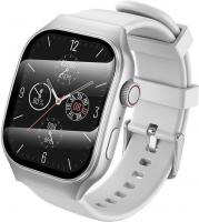 Умные часы Hoco Y33 (серебристый)