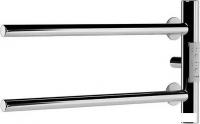 Полотенцесушитель Маргроид Cook СНШ 18*40 скрытого монтажа, таймер справа