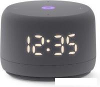 Умная колонка Яндекс Станция Лайт 2 (серый)