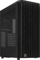 Корпус ASUS ProArt PA401 Wood Edition - Mesh Panel (черный)