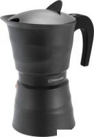 Гейзерная кофеварка Rondell Pacific Grey RDA-1901