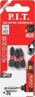 Набор бит P.I.T. ASDR02-25PZ2