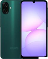 Телефон Samsung Galaxy A07 SM-A075F 4GB/128GB (зеленый)