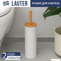 Ершик для унитаза Lauter 21BIE 0929 (White)