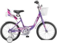 Детский велосипед Stels Magic 18 Z010 00007283 (сиреневый)