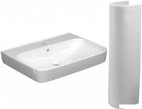 Умывальник Керамин Сканди 60 (с пьедесталом)