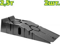 Трап напольный Dyllu DTVE2A25 2.5т