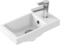 Умывальник Cersanit Como 40 S-UM-COM40/1-w + 63030