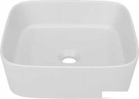Умывальник Керамин Плаза 40 ФС (белый, матовый)