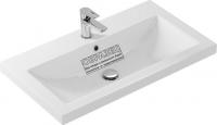 Умывальник Cersanit Como 80 S-UM-COM80/1-w + 63037