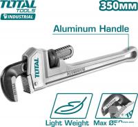 Ключ трубный Total THTAL17146