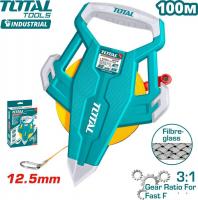 Мерная лента Total TMTF131006