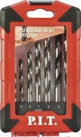 Набор сверл P.I.T. ASET02-008A