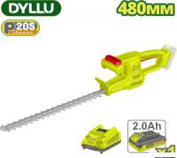 Кусторез Dyllu DTLYP5181 (с 1-им АКБ)