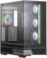 Корпус XASTRA Q700 4ARGB-C10-UC (черный)