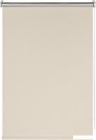 Рулонные шторы Franc Gardiner Blackout Silver 75x160 9403219735 (светло-бежевый)