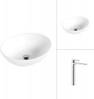 Умывальник Lauter 21652 + Reef 21CK8678C