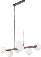 Подвесная люстра TK Lighting Estera Wood 10272