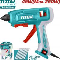 Термоклеевой пистолет Total TT401116