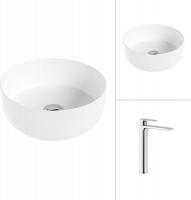 Умывальник Lauter 21499-31 + Reef 21CK8678C