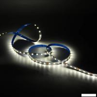 Светодиодная лента Gauss Basic LED 5050/60 12V 10W/m 700lm/m 3000K 10mm IP20 1m 1/100 BT033