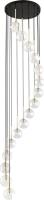 Подвесная люстра TK Lighting Aurora 10182