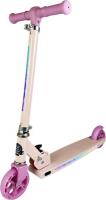 Двухколесный детский самокат Cosmoride Bright 005P/CB35VI CB25VT (фиолетовый)